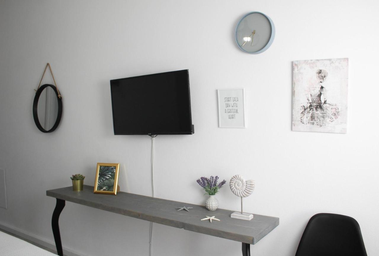 Studio 57 13 알렉산드로폴리스 외부 사진
